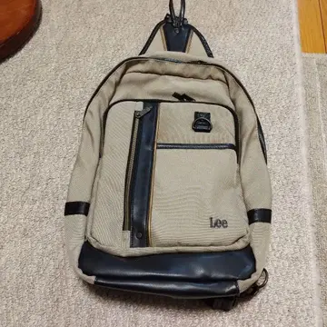 Lee 숄더백