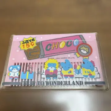 [ 초 레어! ] 산리오 캐릭터 트립 투 원더랜드 빗 쇼와 레트로