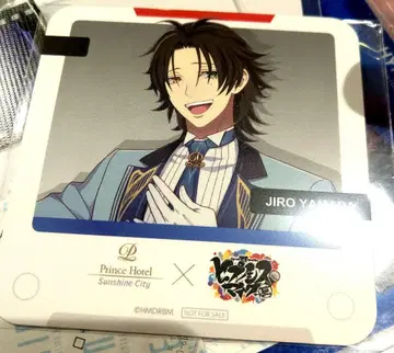 히프노시스 마이크 히프마이 야마다 지로 프린스 호텔 콜라보 코스터