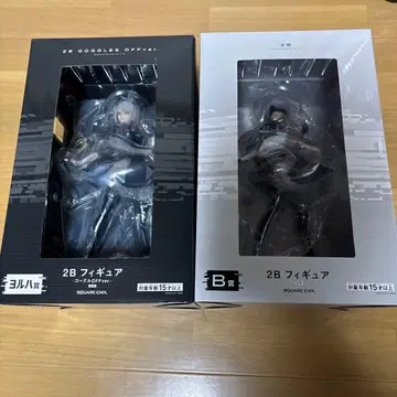 TV 방송 기념 제일복권 NieR:AuTomata