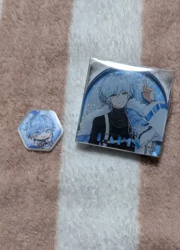 메테오라 라피스 군 윈터 ver.