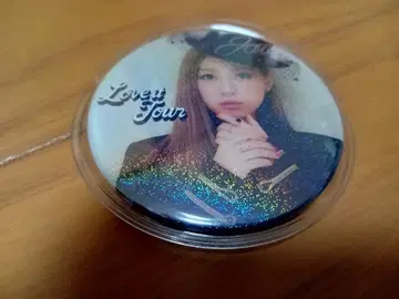 Love it Tour 캔뱃지 세트