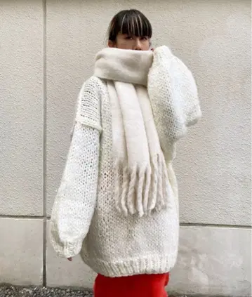 나르시스 볼륨 머플러