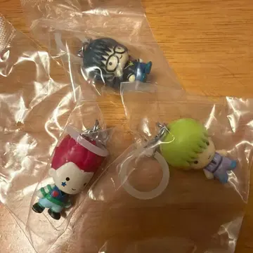 HUNTER x HUNTER 메지루시 액세서리 환영여단 편