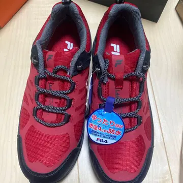 FILA 트레킹 슈즈 등산화 아웃도어용 신발 26.5cm