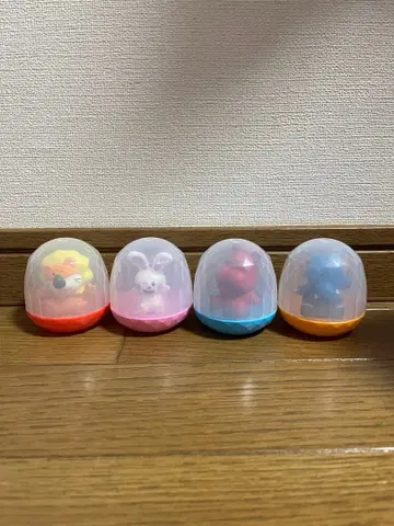 타베코 동물 가챠가챠 컴플리트