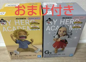 제일복권 나의 히어로 아카데미아 히로아카 F상 토시노리 G상 에리