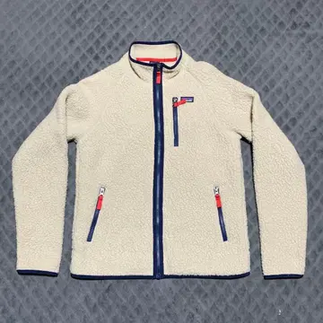 patagonia 플리스 자켓 키즈 XXL 여성용 M 사이즈 정도