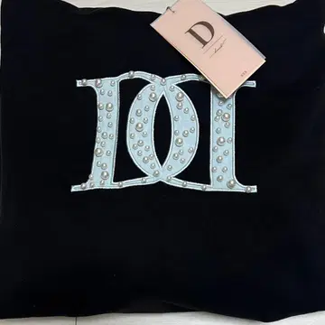 Darich 펄 스프링 후디 블랙