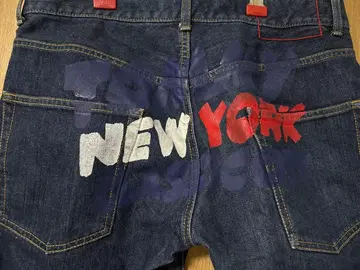 TOMMY NEWYORK 데님 M 사이즈