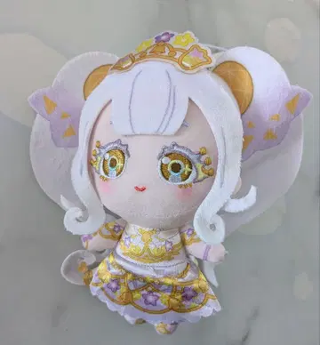 반지 공주 비밀의 아이프리 데포르메 봉제 인형 마스코트 vol.2