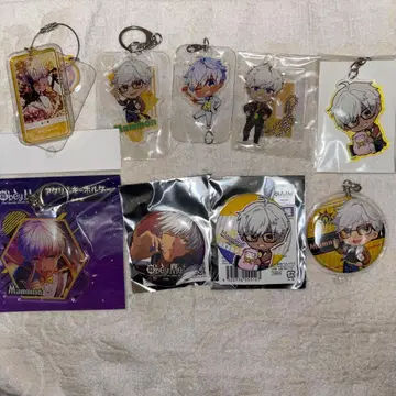 마몬 캔뱃지 키링 묶음 판매