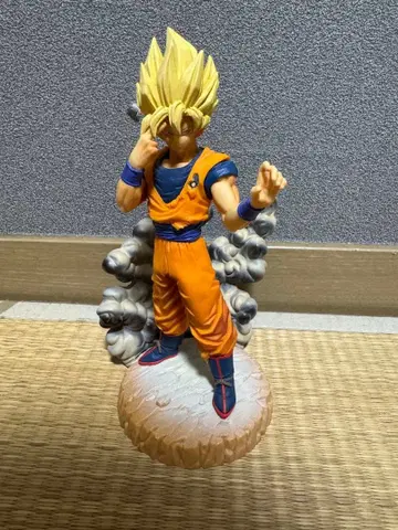 손오공 피규어 약 30cm