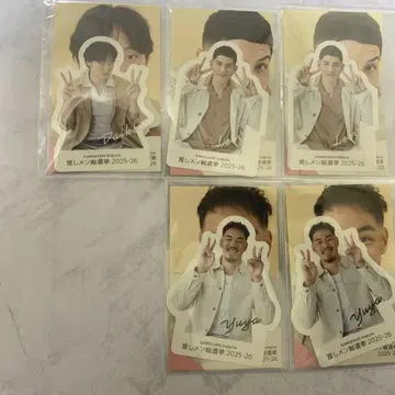 산로커스 시부야 스티커