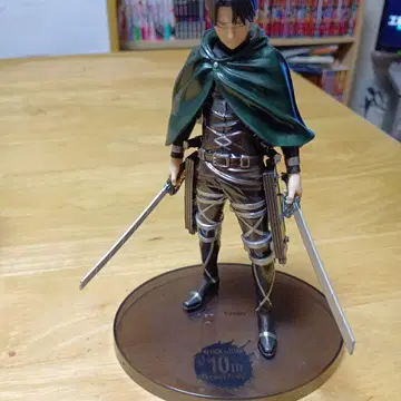 진격의 거인 리바이 10th 피규어