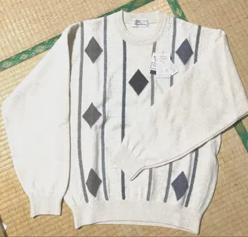 일본제 Shot Arrows M 캐시미어 혼방 니트 스웨터