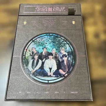 BTS MAGICSHOP Blu-ray 일본 공연