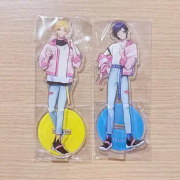 LIP x LIP 아이조 유지로 아크릴 스탠드