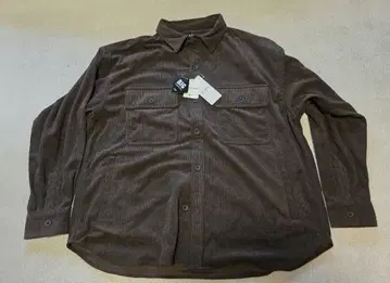 BEAMS HEART 폴리콜 CPO 빅 브라운