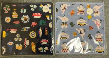 러브러리 바이 페이러 FEILER 오스시 손수건 핫케요이