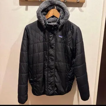 patagonia 리버서블 자켓 플리스 보아 키즈 XXL