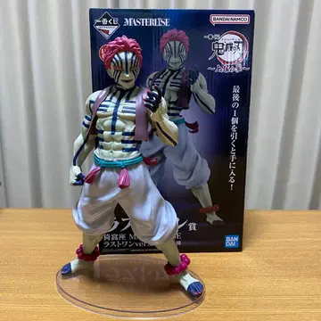 제일복권 귀멸의 칼날 라스트 원상 아카자