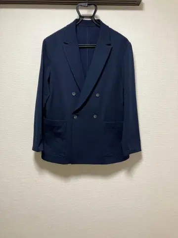 투모로우랜드 고급 수빈 코튼 자켓 미사용 새상품