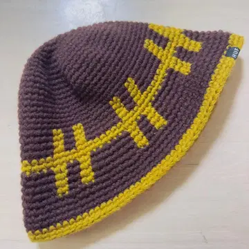 HUF 버킷햇 크러셔 모자