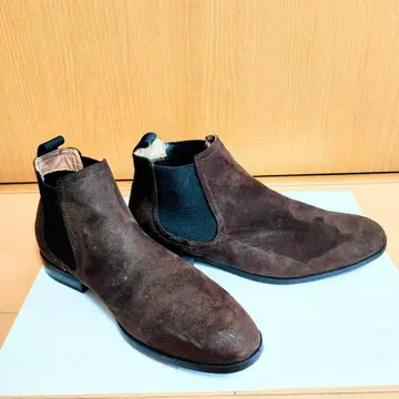 H&M 새상품 사이드 고어 부츠