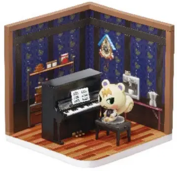 동물의 숲 모동숲 리멘트 해피룸 준