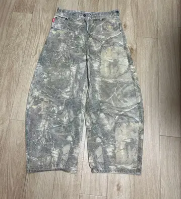 9090 리얼트리 데님