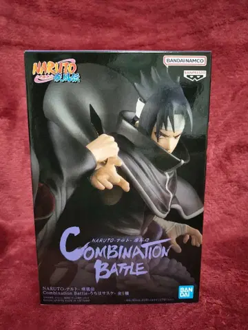 NARUTO 사스케 우치하 피규어