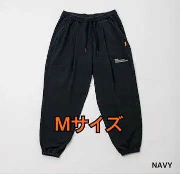 YGM x SEE SEE x S.F.C 와이드 스웨트 팬츠 M