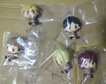 진격의 거인 제일복권 쵸코놋코 5세트