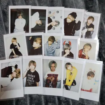 SLH 카라스 씨 폴라로이드