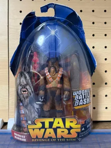 스타 워즈 시스의 복수 우키 워리어