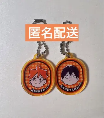 하이큐 히나타 쇼요 카게야마 토비오 페이스 참 세트