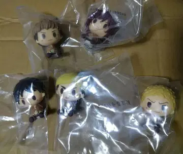 진격의 거인 제일복권 쵸코놋코 5세트