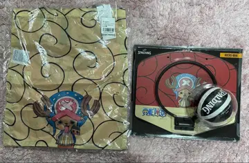 원피스 초파 마이크로 미니 바스켓 골 토트백 2세트