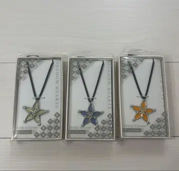 킹덤하츠 인연의 부적 액세서리 벤투스 테라 아쿠아