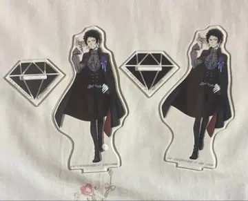 아쿠타가와 류노스케 아크릴 스탠드 2개 세트