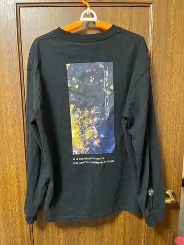 timelesz 롱 슬리브 티셔츠 L 사이즈