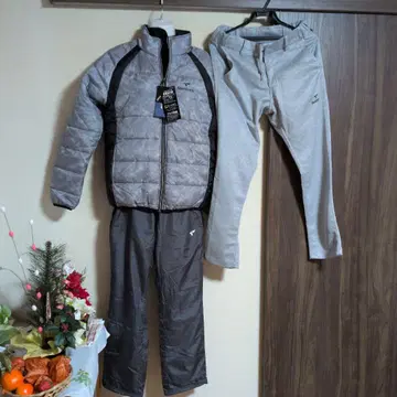 TOUR.STAGE 골프웨어 사이즈, 남성용 M, 3점