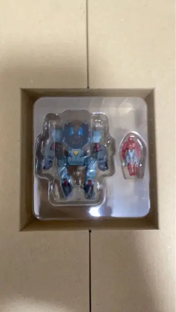 다이아클론 컴뱃 크로니클 파워드 수트 F 타입 개봉 완료