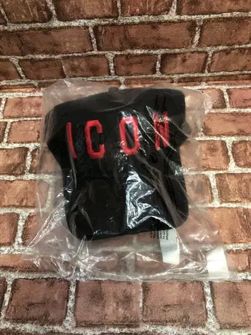 BE ICON 베이스볼 캡 DSQUARED2 6837