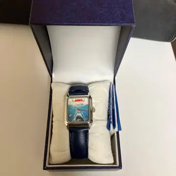 유니버설 스튜디오 재팬 죠스 손목시계