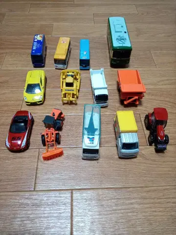TOMICA 토미카 묶음 판매