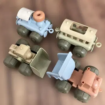 보넬룬 단토이 자동차 세트