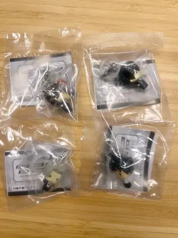 가정교사 히트맨 REBORN! 메지루시 액세서리 키링