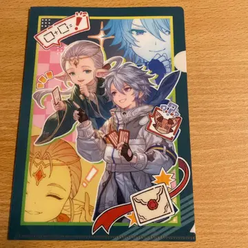 그랑블루 판타지 페스티벌 클리어 파일 카임, 에스타리오라